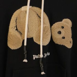 Palm Angels Kill The Bear Collection Hoodie